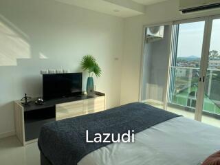 Studio 24.69SQM Sea Saran for sale