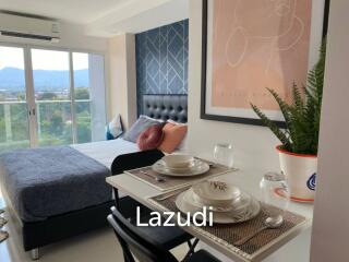 Studio 24.69SQM Sea Saran for sale