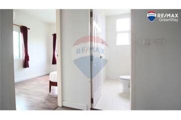 157 Sqm., 3 Beds Townhouse listed for ฿ 6,300,000.