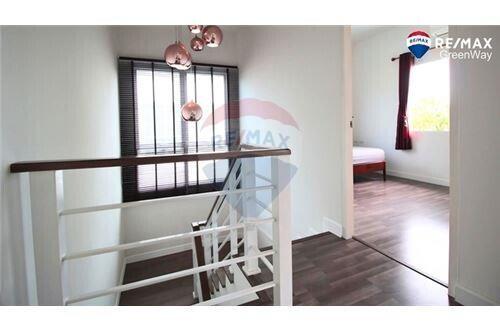 157 Sqm., 3 Beds Townhouse listed for ฿ 6,300,000.