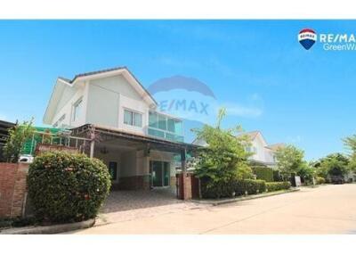 157 Sqm., 3 Beds Townhouse listed for ฿ 6,300,000.