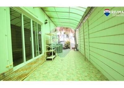 157 Sqm., 3 Beds Townhouse listed for ฿ 6,300,000.