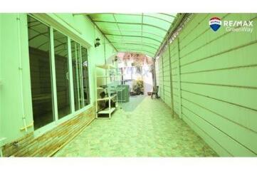 157 Sqm., 3 Beds Townhouse listed for ฿ 6,300,000.