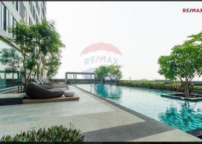 31 Sqm., 1 Bed Condo listed for ฿ 2,490,000.