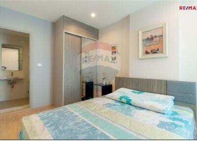 31 Sqm., 1 Bed Condo listed for ฿ 2,490,000.