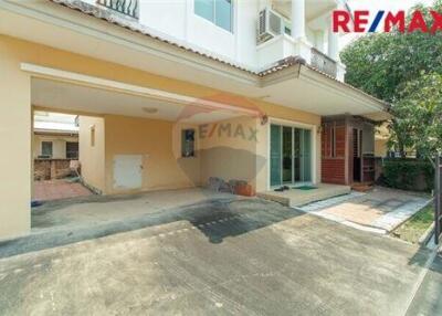 145 Sqm., 3 Beds Townhouse listed for ฿ 3,900,000.