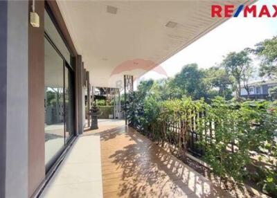 185 Sqm., 4 Beds Townhouse listed for ฿ 6,900,000.