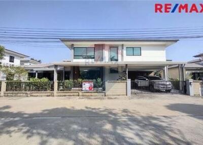 185 Sqm., 4 Beds Townhouse listed for ฿ 6,900,000.