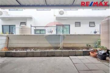 112 Sqm., 3 Beds Townhouse listed for ฿ 1,950,000.