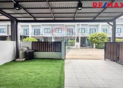 112 Sqm., 3 Beds Townhouse listed for ฿ 1,950,000.