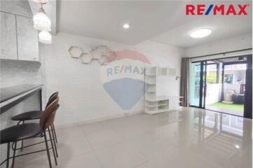 112 Sqm., 3 Beds Townhouse listed for ฿ 1,950,000.