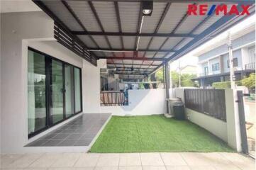 112 Sqm., 3 Beds Townhouse listed for ฿ 1,950,000.