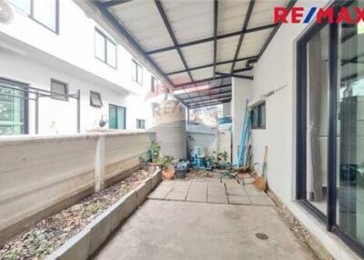 112 Sqm., 3 Beds Townhouse listed for ฿ 1,950,000.