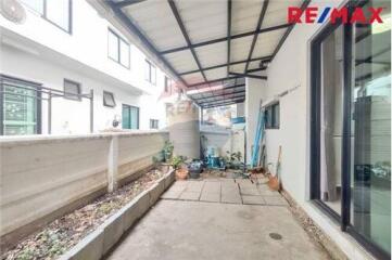 112 Sqm., 3 Beds Townhouse listed for ฿ 1,950,000.