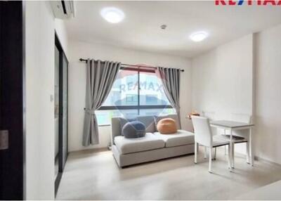 34 Sqm., 1 Bed Condo listed for ฿ 2,190,000.