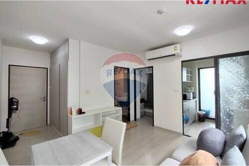 34 Sqm., 1 Bed Condo listed for ฿ 2,190,000.