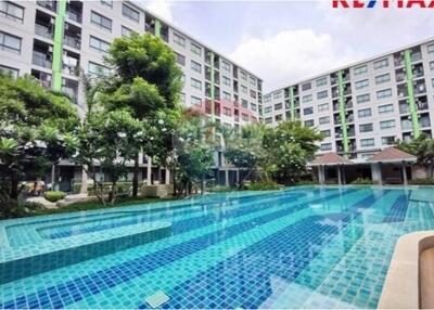 34 Sqm., 1 Bed Condo listed for ฿ 2,190,000.