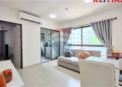 34 Sqm., 1 Bed Condo listed for ฿ 2,190,000.