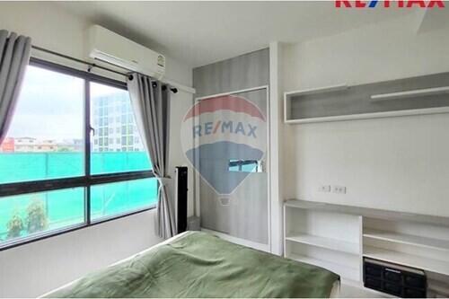 34 Sqm., 1 Bed Condo listed for ฿ 2,190,000.