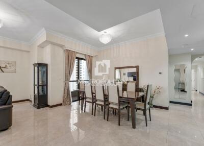 Fully Upgraded Luxurious Furnished Full Sea View