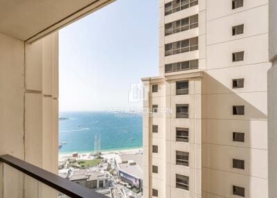 Fully Upgraded Luxurious Furnished Full Sea View