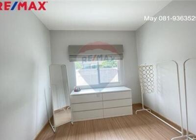 109 Sqm., 3 Beds Townhouse listed for ฿ 3,690,000.