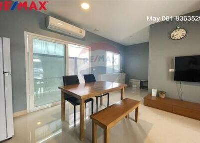 109 Sqm., 3 Beds Townhouse listed for ฿ 3,690,000.