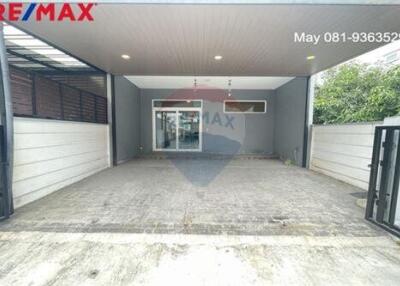 109 Sqm., 3 Beds Townhouse listed for ฿ 3,690,000.