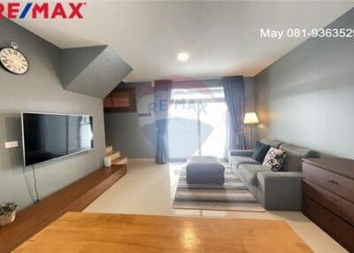 109 Sqm., 3 Beds Townhouse listed for ฿ 3,690,000.