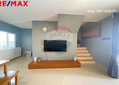 109 Sqm., 3 Beds Townhouse listed for ฿ 3,690,000.