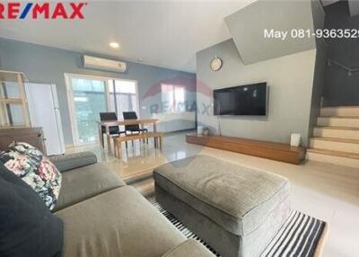 109 Sqm., 3 Beds Townhouse listed for ฿ 3,690,000.