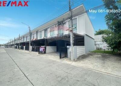 109 Sqm., 3 Beds Townhouse listed for ฿ 3,690,000.