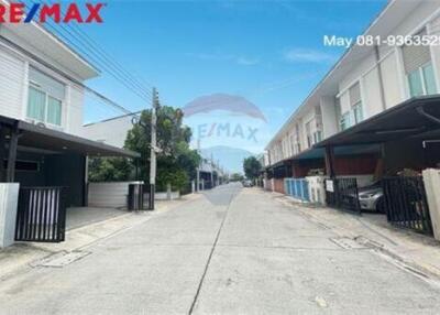 109 Sqm., 3 Beds Townhouse listed for ฿ 3,690,000.