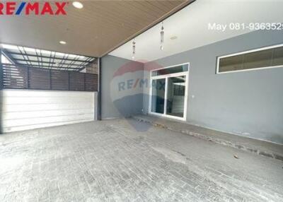 109 Sqm., 3 Beds Townhouse listed for ฿ 3,690,000.