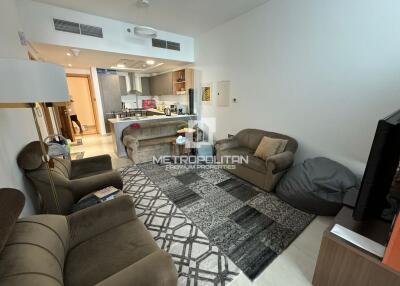 Furnished 1BR I High ROI  Vacant