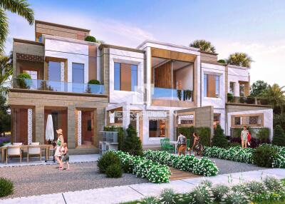 Exclusive  Modern Living  Luxury Community