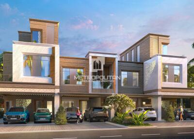 Exclusive  Modern Living  Luxury Community