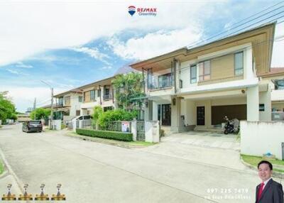 176 Sqm., 3 Beds, 3 Baths Townhouse listed for ฿ 10,900,000.