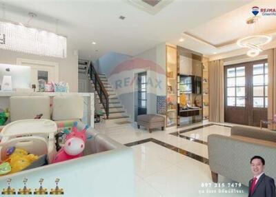 176 Sqm., 3 Beds, 3 Baths Townhouse listed for ฿ 10,900,000.