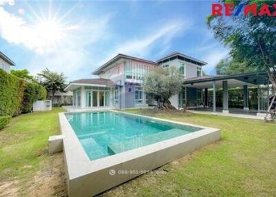 147 Sqm., 4 Beds Townhouse listed for ฿ 18,900,000.