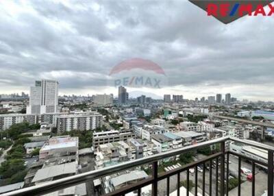 Sale! "Supalai Veranda Condo" (ประชาชื่น-รัชวิภา)