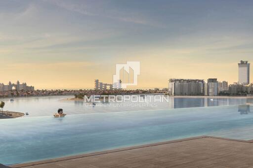 Luxurious 1 BR   Seapoint  Panoramic VIew