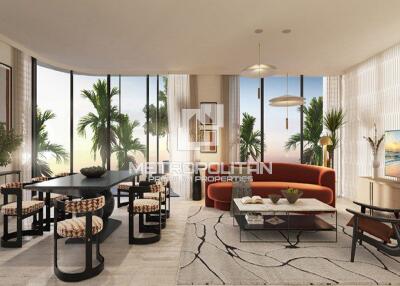 Luxurious 1 BR   Seapoint  Panoramic VIew