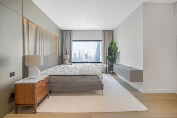 Full Burj Khalifa View I Rare corner unit I Vacant