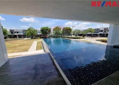 106 Sqm., 3 Beds Townhouse listed for ฿ 2,500,000.