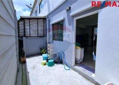 106 Sqm., 3 Beds Townhouse listed for ฿ 2,500,000.