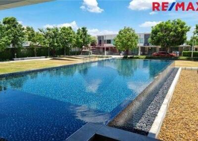 106 Sqm., 3 Beds Townhouse listed for ฿ 2,500,000.