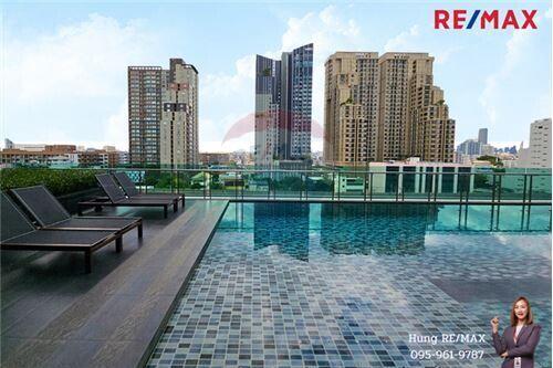 35 Sqm., 1 Bed Condo listed for ฿ 3,400,000.