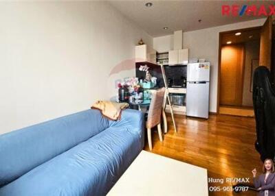 35 Sqm., 1 Bed Condo listed for ฿ 3,400,000.