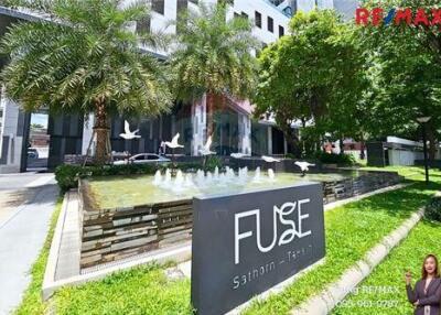 35 Sqm., 1 Bed Condo listed for ฿ 3,400,000.